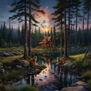 Зов Предков - Дедушка Леший