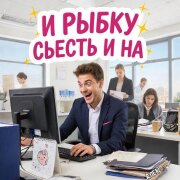 Алекс Ч - И рыбку съесть и на