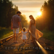 Александр Кендысь, W.J.Rec - Если горит любовь