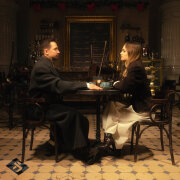 Анастасия Сотникова, Аделон - В пустом кафе