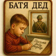 БАТЯДЕД - Письмо Деду Морозу