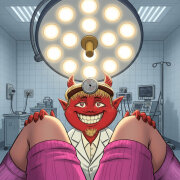 Carttie Mill, МС ПОХ - ГИНЕКОЛОГ