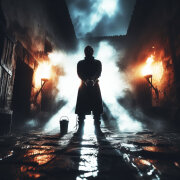 ЧЕЛОВЕК ЯЙЦА - ПОКАЯНИЕ