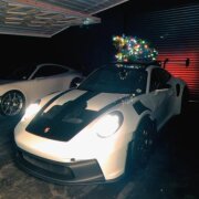 Dan Korshunov, Mari Sa - С Новым годом (Новогодняя)