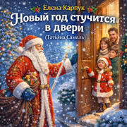 Елена Карпук - Новый год стучится в двери (Татьяна Самаль)