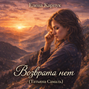 Елена Карпук - Возврата нет (Татьяна Самаль)