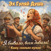 Эх Гуляй Душа - Я бывало, всем давала! Кому сколько нужно