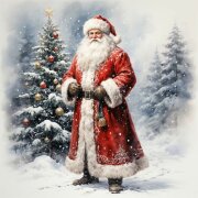 Lidiia, Арсений Романов - Деда Дед Мороз