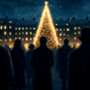 Олег Коновалов - Ёлка в городе стоит