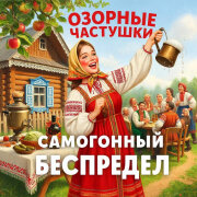 Озорные Частушки - Самогонный Беспредел: Пошлые Частушки под Гармонь