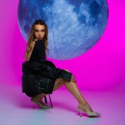 Пакет конфет - С днем рождения сестра