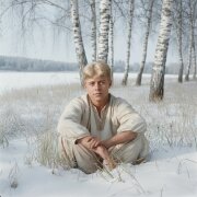 Перепишем реальность - Белая берёза