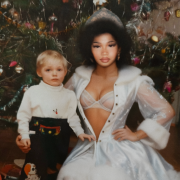 REMINI - Новогодняя