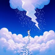 Ангелина Шувалова - С тучки на тучку