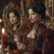 Антон Фёдоров - Свет мой зеркальце