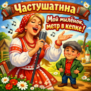 Частушатина - Мой милёнок, метр в кепке!
