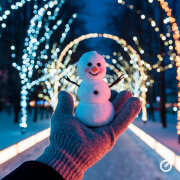 ЧЕРРИ - Рождество