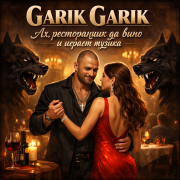 Garik Garik - Ах, ресторанчик да вино и играет музыка