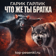 Garik Garlik - Что же ты братка