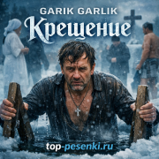 Garik Garlik - Крещение