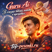 Guru Ai - В глазах твоих любовь я прочитал
