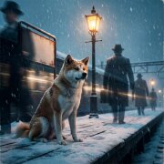 Керсари - Хатико