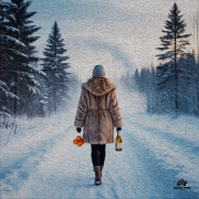 MORROZOVA, SEGAKIM - За окном зима