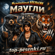 Музыкальный АПЕЛЬСИН - Маугли (Блатная)
