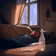 OSEN707 - Лежит Женя