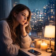 Пакет конфет - Я по тебе скучаю