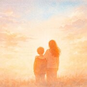 Пакет конфет - Любимый сын