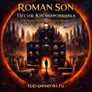 ROMAN SON - Песня Кремировщика (R.S.Productions, Вечный Король)