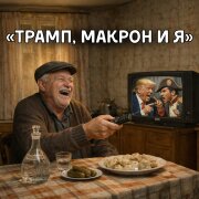 Сергей Суновский - Трамп, Макрон и я