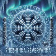 Снежинка Северянка - Матушка