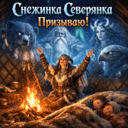 Снежинка Северянка - Призываю!