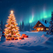 SveLMusiC, Jeanne Sava - Сходит ночь святая!