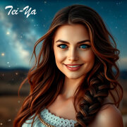 Tei-Ya - Звёздная пыль