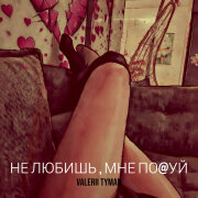 VALERII TYMAN - Не любишь , мне по@уй