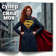 вырыпаева - Супер пупер сила моя