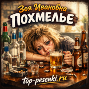 Зоя Ивановна - Похмелье
