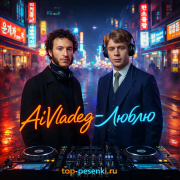 AiVladeg - Люблю