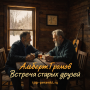 Альберт Громов - Встреча старых друзей