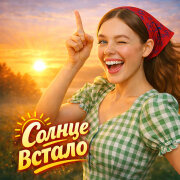 Алёна.exe - Солнце встало