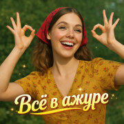 Алёна.exe - Всё в ажуре (И даже х*й на абажуре)