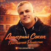 Дмитрий Сокол - Последний Романтик