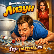 Dmitriy Niki - Лизун