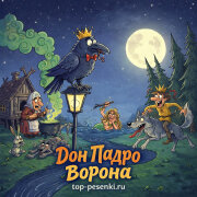 Don Padro - Ворона