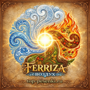 FERRIZA - ВОЗДУХ