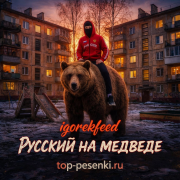 igorekfeed - Русский на медведе