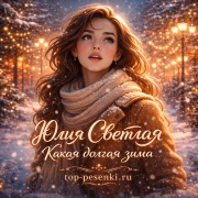 Юлия Светлая - Какая долгая зима